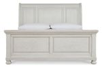 Picture of Robbinsdale King Sleigh Bed