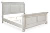 Picture of Robbinsdale King Sleigh Bed