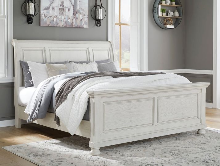 Picture of Robbinsdale King Sleigh Bed