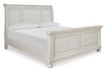 Picture of Robbinsdale King Sleigh Bedroom Set