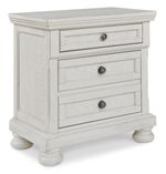 Picture of Robbinsdale King Sleigh Bedroom Set
