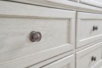 Picture of Robbinsdale King Sleigh Bedroom Set