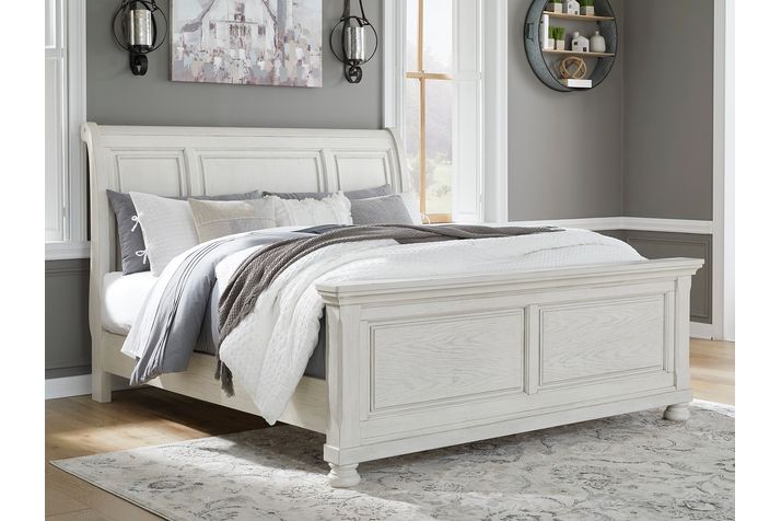 Picture of Robbinsdale Queen Sleigh Bed