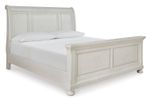 Picture of Robbinsdale Queen Sleigh Bed