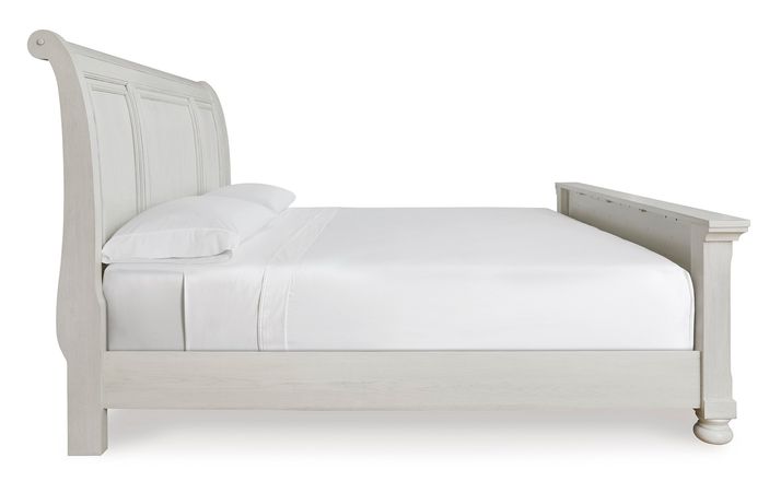 Picture of Robbinsdale Queen Sleigh Bed