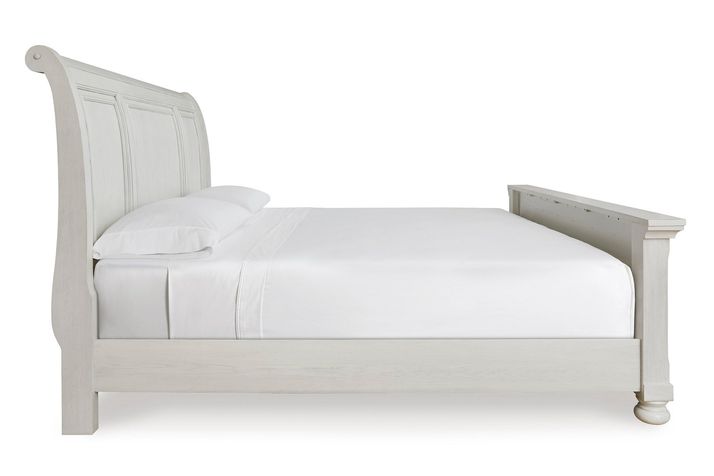 Picture of Robbinsdale Queen Sleigh Bed