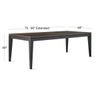 Picture of Lakeside Extendable Dining Table