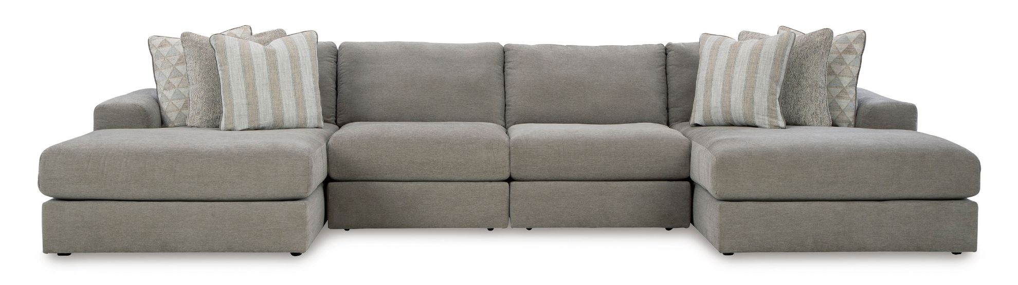 Avaliyah 4pc Sectional