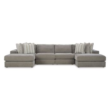 Avaliyah 4pc Sectional