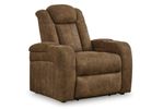 Picture of Wolfridge Power Recliner