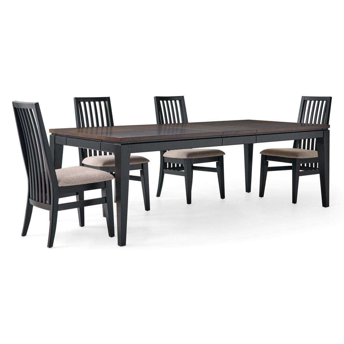 Lakeside 5pc Dining Set