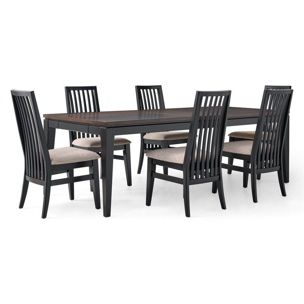 Lakeside 7pc Dining Set