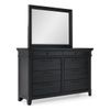 Picture of Daisy Dresser and Mirror Set