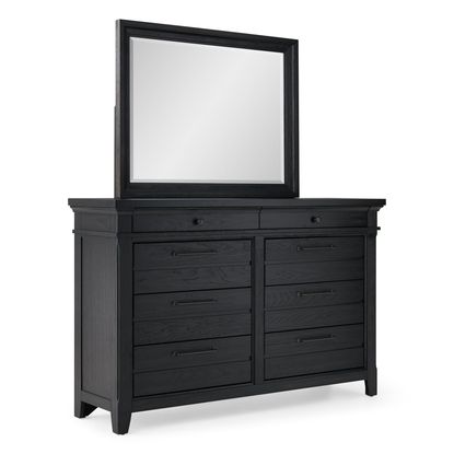 Picture of Daisy Dresser and Mirror Set