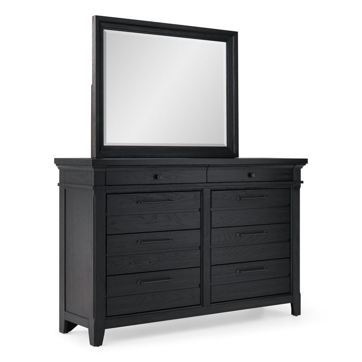 Picture of Daisy Dresser and Mirror Set