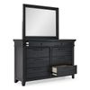 Picture of Daisy Dresser and Mirror Set