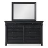 Picture of Daisy Dresser and Mirror Set