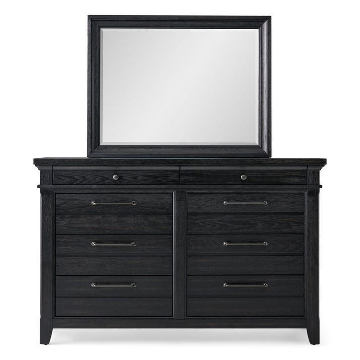Picture of Daisy Dresser and Mirror Set