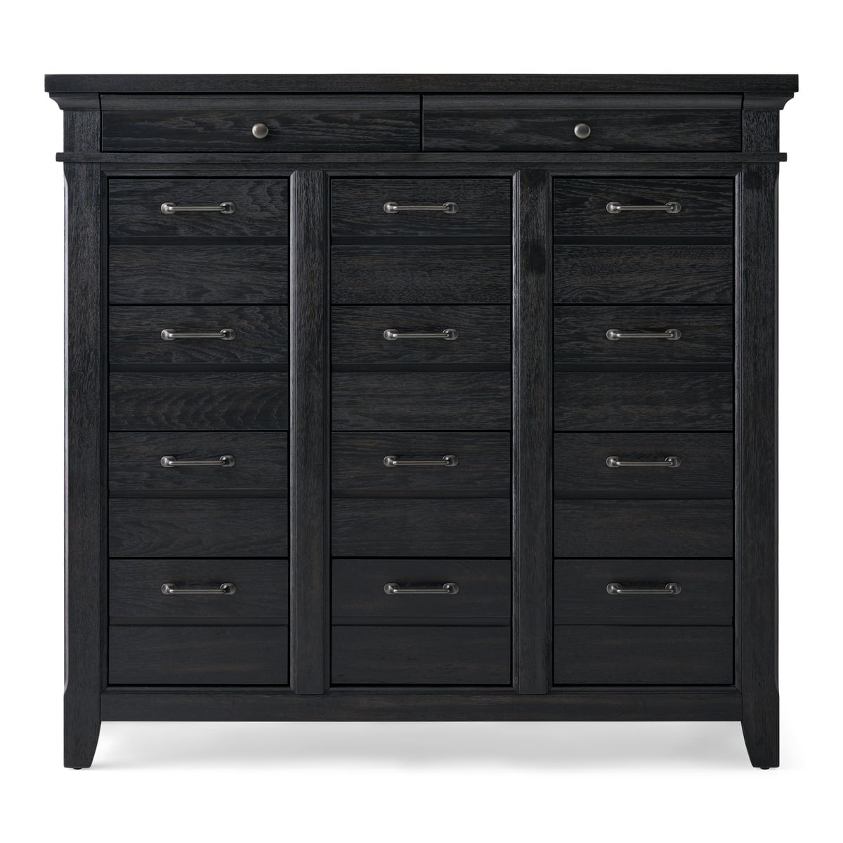 イデー　WAVE TALL CHEST Maple Daisy 14-Drawer Chest | The Furniture Mart