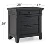 Picture of Daisy Nightstand