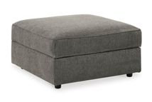 Picture of Ophannon Storage Ottoman
