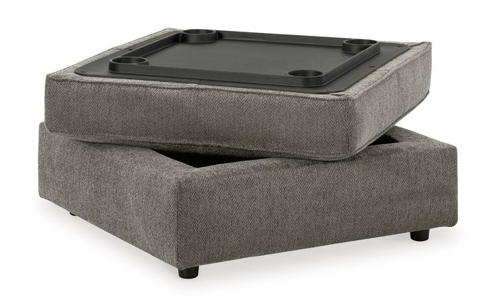 Picture of Ophannon Storage Ottoman