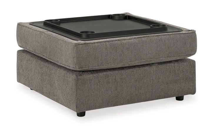 Picture of Ophannon Storage Ottoman