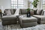 Picture of Ophannon Storage Ottoman