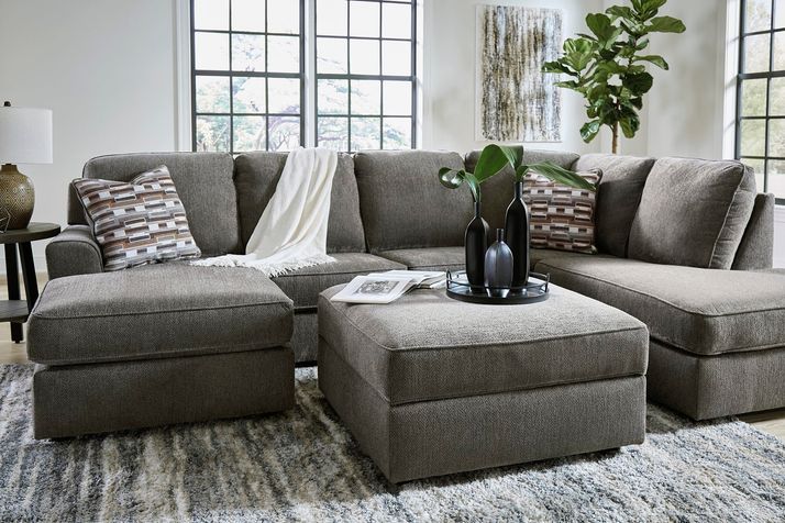 Picture of Ophannon Storage Ottoman