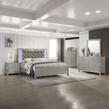 Radiance Queen Bedroom Set