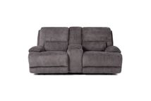 Picture of Alton Power Console Loveseat