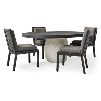 A picture of Trianon 5pc Dining Set.