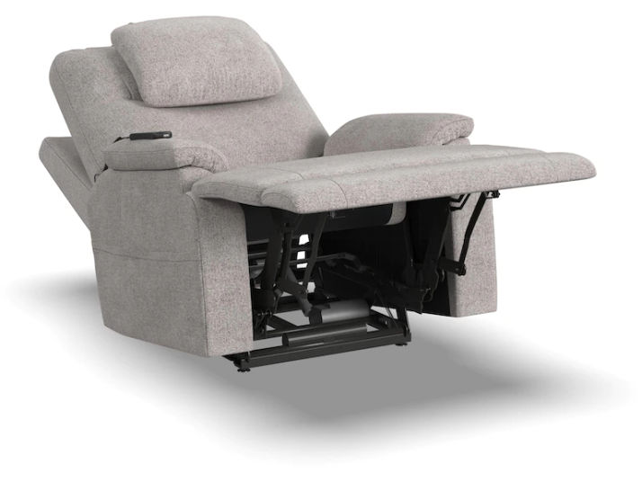 Zecliner Petite Power Lift Recliner | The Furniture Mart