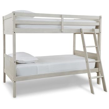 A picture of Robbinsdale Twin Over Twin Bunkbed.