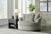 Picture of Lindyn Oversized Swivel Chair