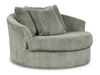 Picture of Lindyn Oversized Swivel Chair