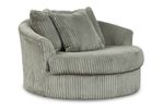 Picture of Lindyn Oversized Swivel Chair