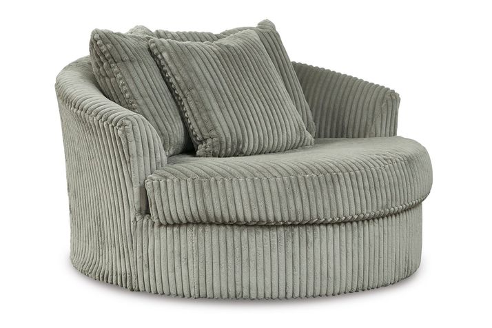 Picture of Lindyn Oversized Swivel Chair