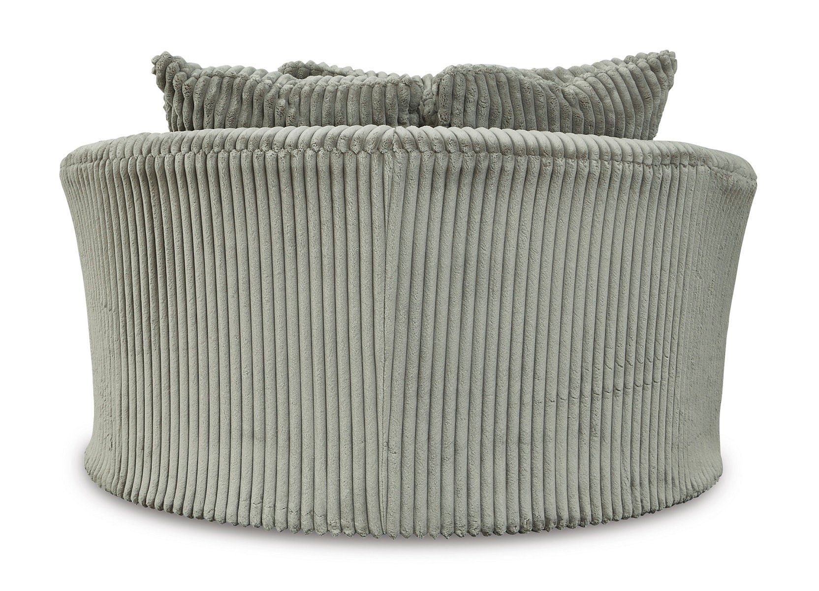 Lindyn Oversized Swivel Chair | The Furniture Mart