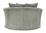 Picture of Lindyn Oversized Swivel Chair