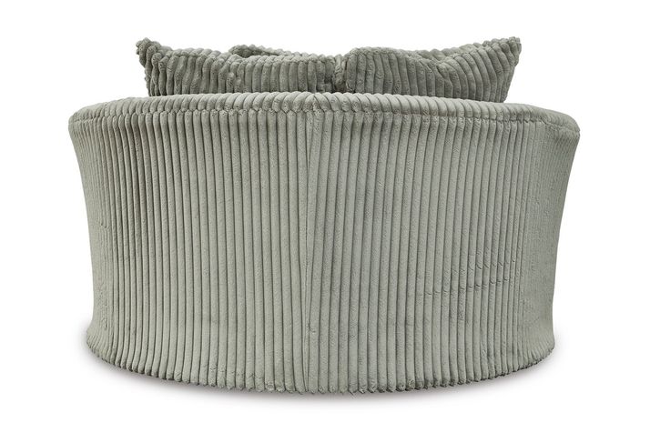 Picture of Lindyn Oversized Swivel Chair