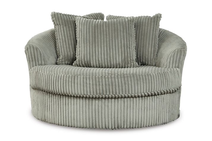 Picture of Lindyn Oversized Swivel Chair