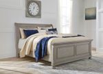 Picture of Lettner Queen Sleigh Bed