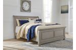 Picture of Lettner Queen Sleigh Bed