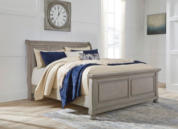 Picture of Lettner Queen Sleigh Bed