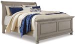 Picture of Lettner Queen Sleigh Bed