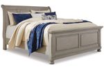 Picture of Lettner Queen Sleigh Bed