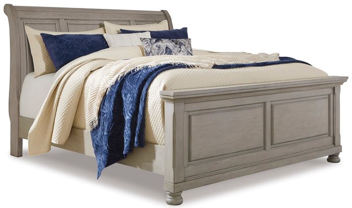 Picture of Lettner Queen Sleigh Bed