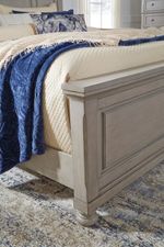 Picture of Lettner Queen Sleigh Bed