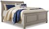 Picture of Lettner King Sleigh Bed